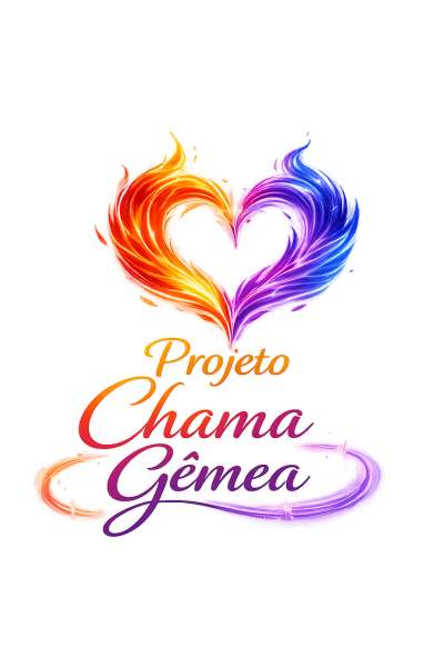 Projeto Chama Gêmea Logo